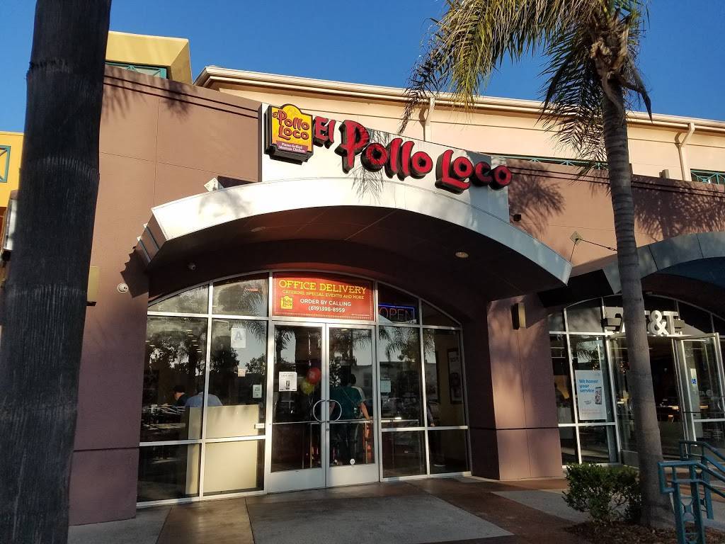 El Pollo Loco | restaurant | 2017 Camino Del Este, San Diego, CA 92108, USA | 6196881189 OR +1 619-688-1189