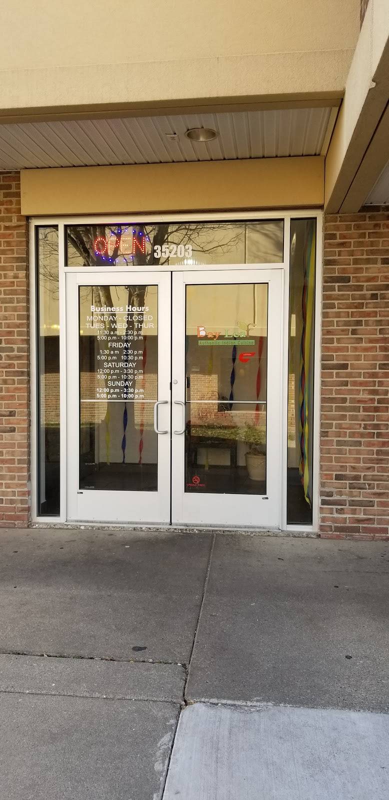 Bay Leaf Authentic Indian Cuisine | meal takeaway | 35203 Grand River Ave, Farmington, MI 48335, USA | 2489876824 OR +1 248-987-6824