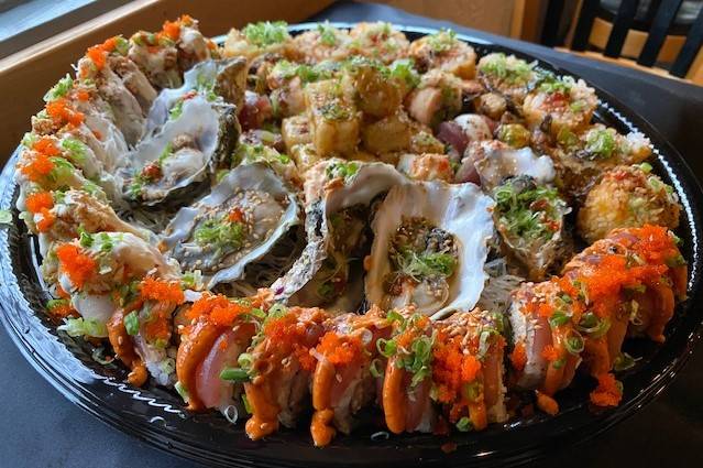 Midtown Sushi | restaurant | 2801 P St, Sacramento, CA 95816, USA | 9164514700 OR +1 916-451-4700