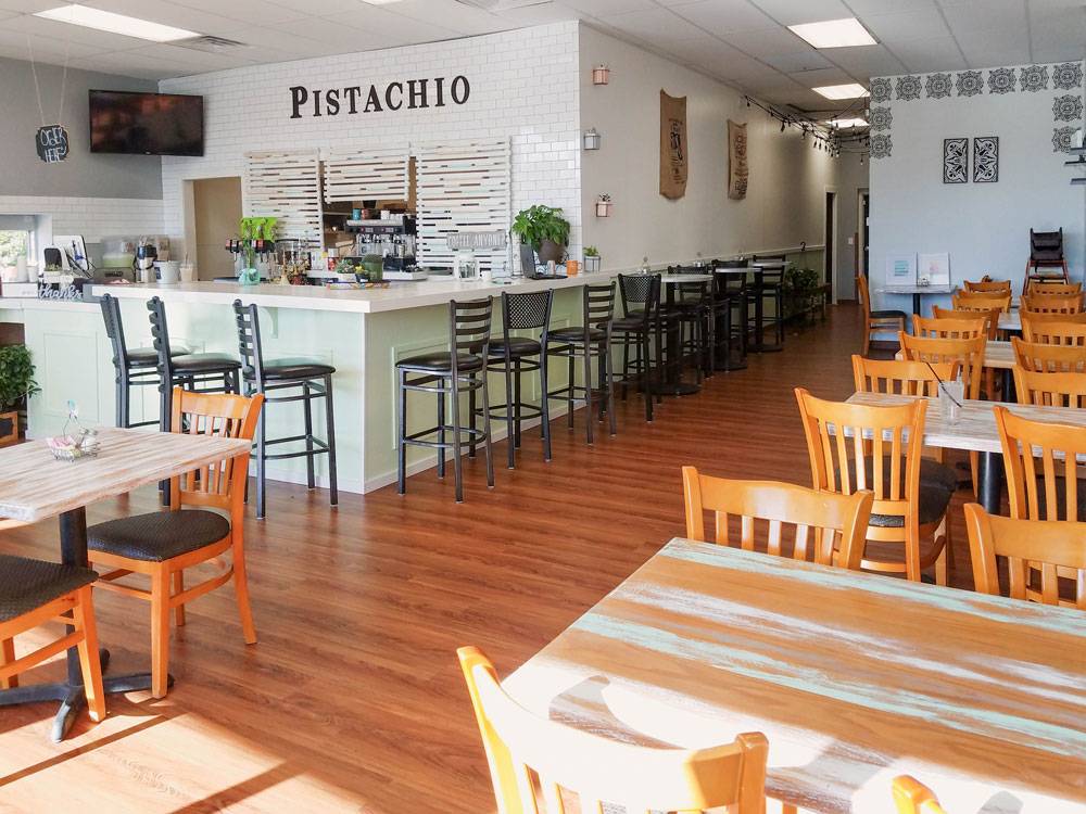 Pistachio Cafe Bakery | restaurant | 2333 N, Main St suite a, Longmont, CO 80501, USA | 3037723356 OR +1 303-772-3356