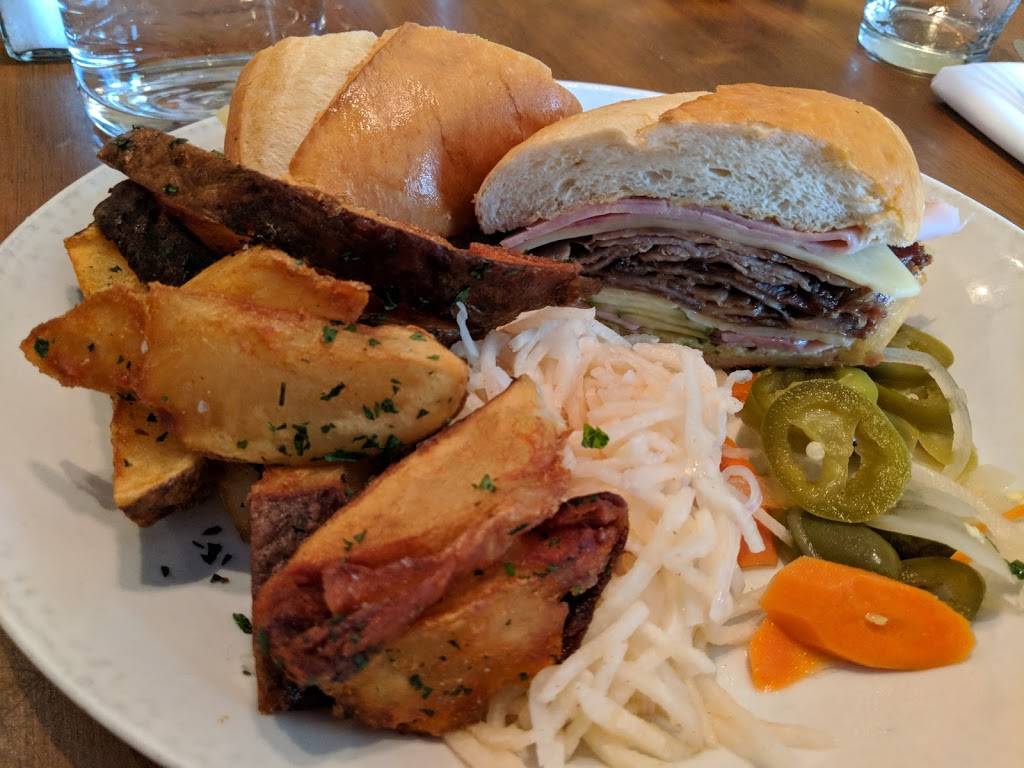 Sidebar | restaurant | 542 Grand Ave, Oakland, CA 94610, USA | 5104529500 OR +1 510-452-9500