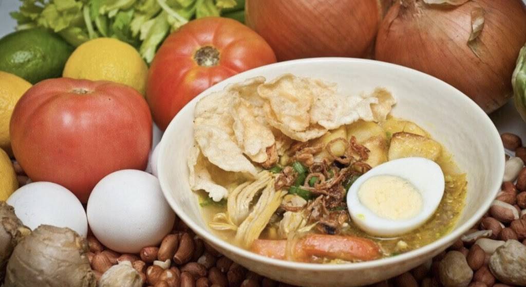 Mr. Sate | restaurant | 3456 Motor Ave Unit 104, Los Angeles, CA 90034, USA | 3238619639 OR +1 323-861-9639