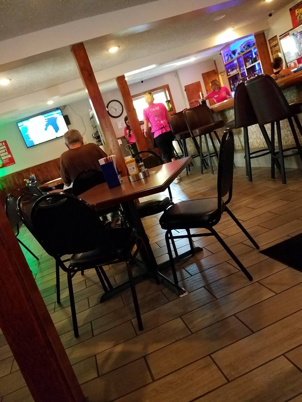 Flippin Frog Patio Bar & Grill | restaurant | 5197 Park St, Prescott, MI 48756, USA | 9898731600 OR +1 989-873-1600