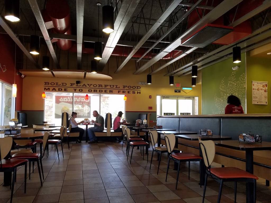 Del Taco | meal takeaway | 16805 Slover Ave, Fontana, CA 92337, USA | 9093571804 OR +1 909-357-1804
