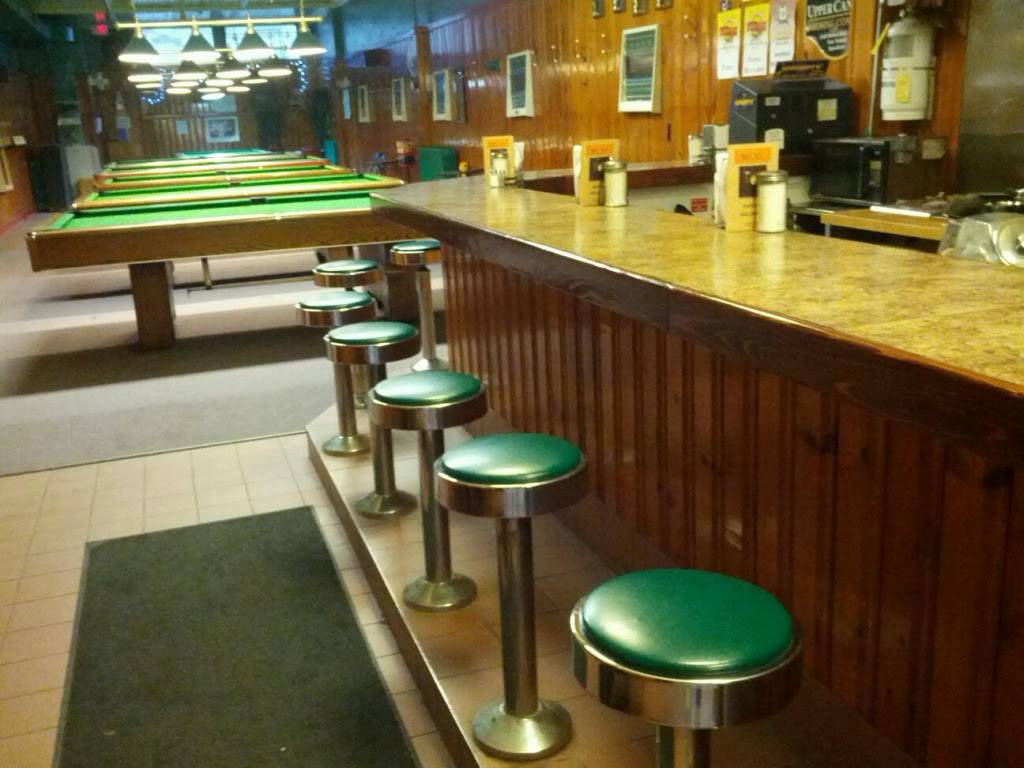 Pappas Billiards | meal takeaway | 407 George St N, Peterborough, ON K9H 3R4, Canada | 7057729010 OR +1 705-772-9010