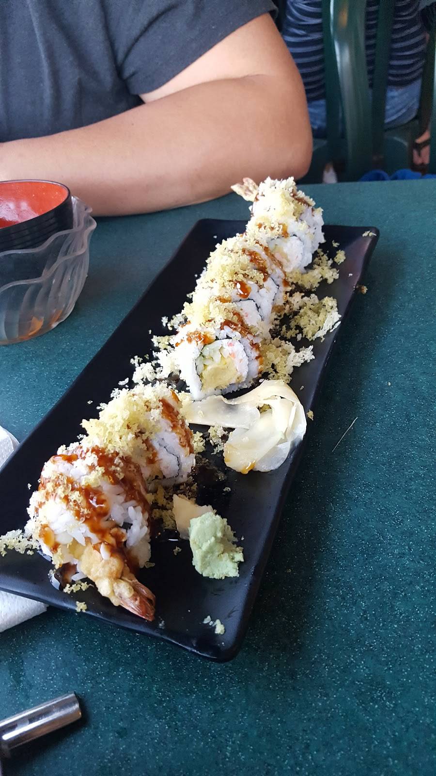 Kiki Sushi | restaurant | 600 W University Ave, San Diego, CA 92103, USA | 6192600881 OR +1 619-260-0881