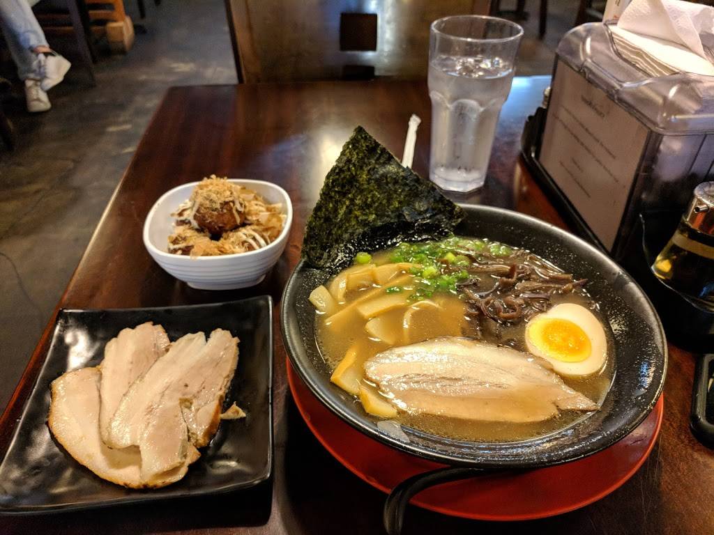 Yushoken Izakaya & Ramen | restaurant | 4255 Campus Dr, Irvine, CA 92612, USA | 9493966647 OR +1 949-396-6647