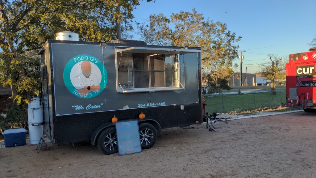 Papa Gs | restaurant | 212 S 5th St, Jarrell, TX 76537, USA | 2545341660 OR +1 254-534-1660