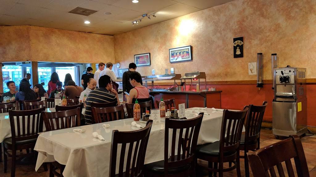 New Mongolian BBQ | restaurant | 304 Castro St, Mountain View, CA 94041, USA | 6509680381 OR +1 650-968-0381