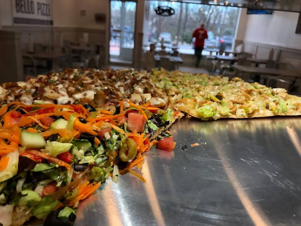 Bello Pizza | restaurant | 118 North County Shopping Center, Goldens Bridge, NY 10526, USA | 9142324363 OR +1 914-232-4363