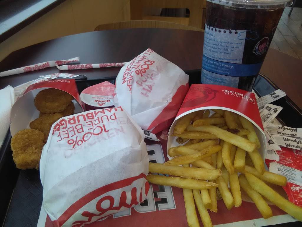 Wendys | restaurant | 8003 Calumet Ave, Munster, IN 46321, USA | 2198364810 OR +1 219-836-4810