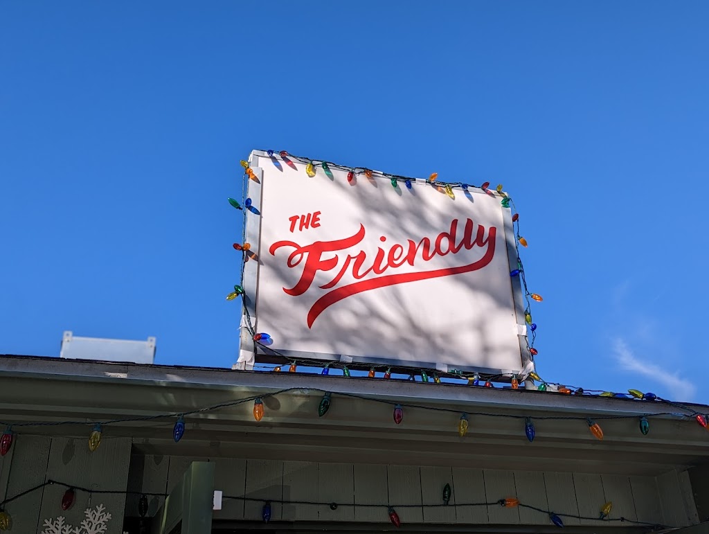 The Friendly | restaurant | 1344 Garnet Ave, San Diego, CA 92109, USA | 8589002420 OR +1 858-900-2420