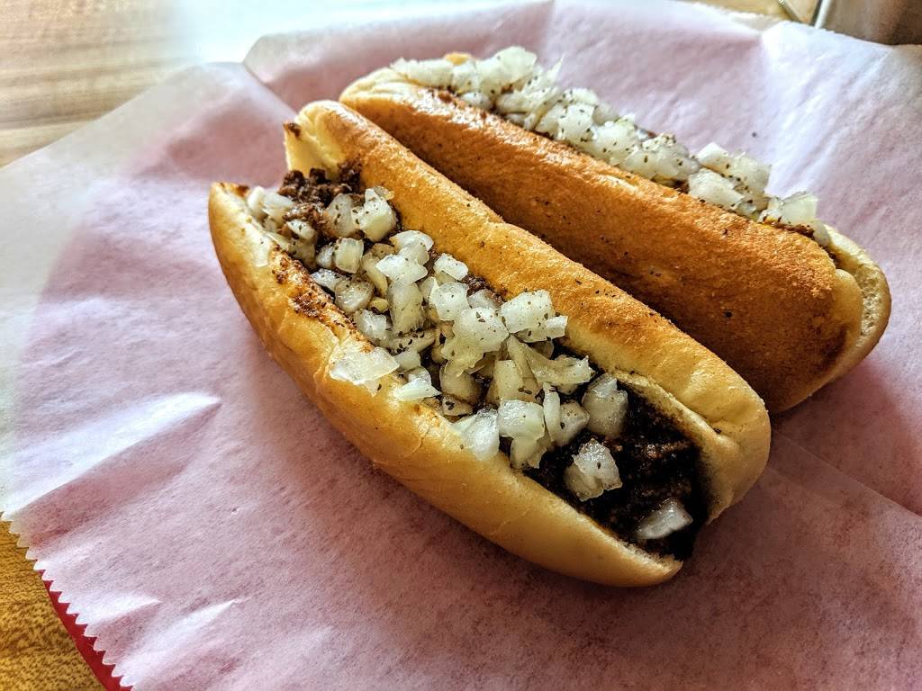 Bens Chili Dogs | meal takeaway | 158 Broadway, Newport, RI 02840, USA | 4018468206 OR +1 401-846-8206