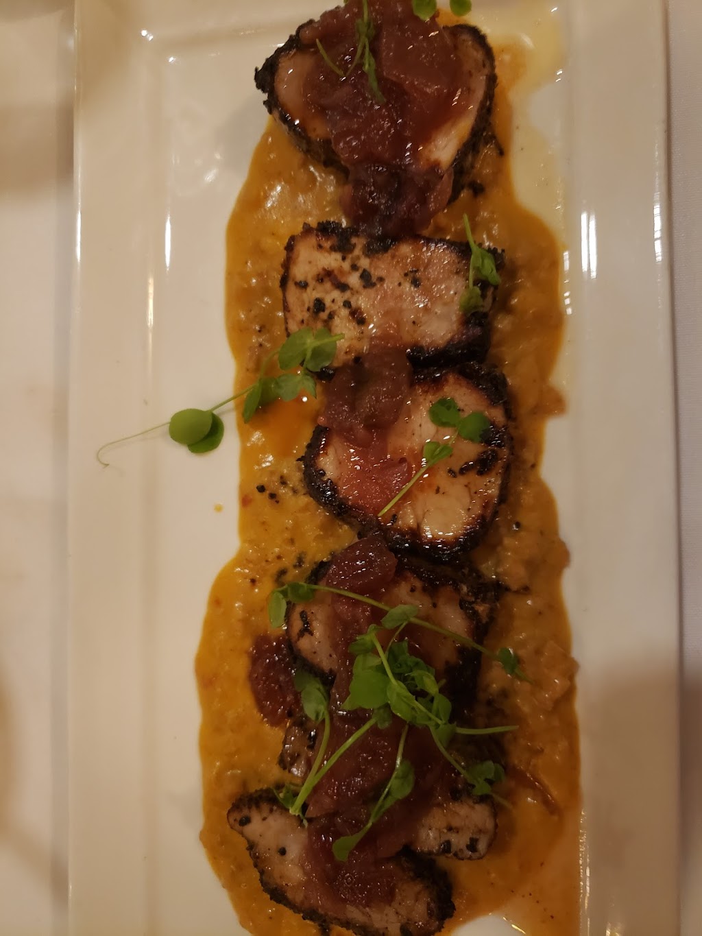 Global Grill | restaurant | 27 Palafox Pl, Pensacola, FL 32502, USA | 8504699966 OR +1 850-469-9966