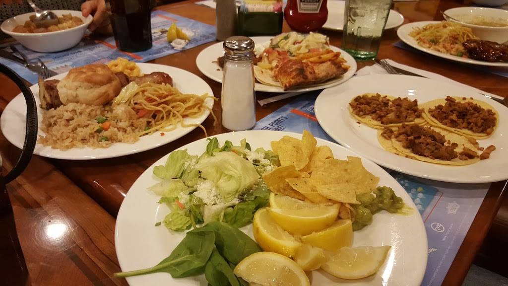 Feast Buffet | restaurant | 2101 Texas Star Ln, Las Vegas, NV 89032, USA | 7022887843 OR +1 702-288-7843