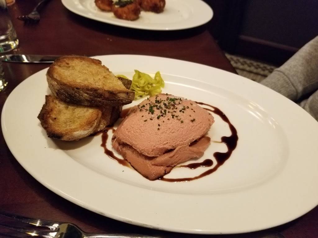 The Bercy | restaurant | 7 Lancaster Ave, Ardmore, PA 19003, USA | 6105890500 OR +1 610-589-0500