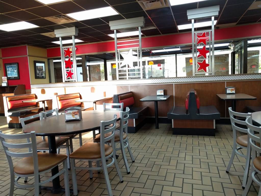 Hardees | restaurant | 411 Highway 12 East, Starkville, MS 39759, USA | 6623238047 OR +1 662-323-8047