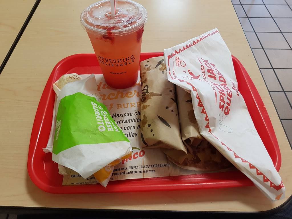 Del Taco | meal takeaway | 102 N Sunrise Way, Palm Springs, CA 92262, USA | 7603225143 OR +1 760-322-5143