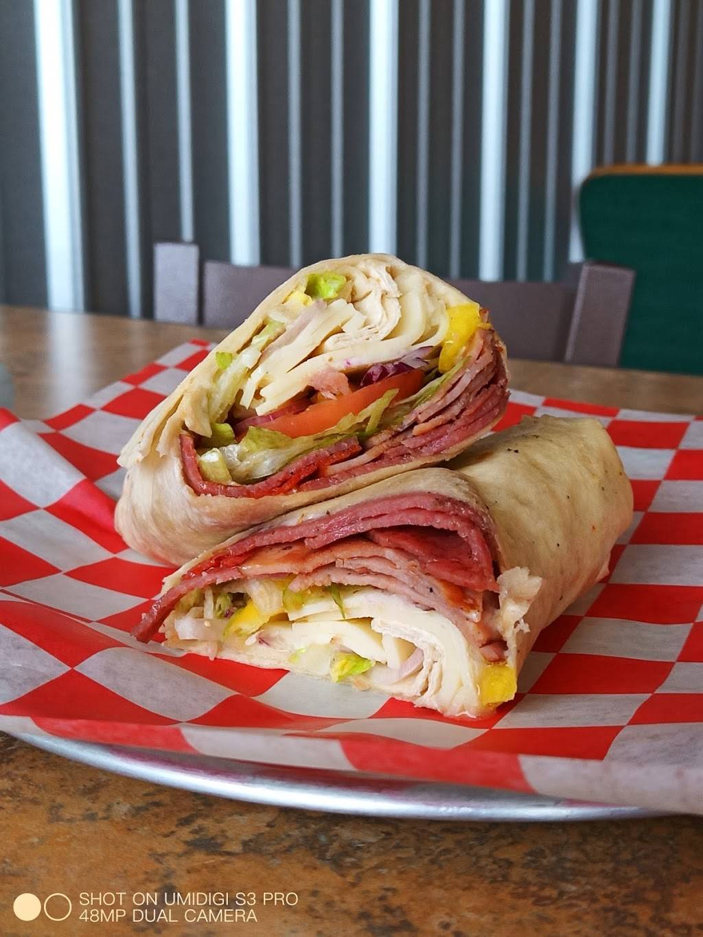 Sub Stop | restaurant | 119 Ridge Rd, Newton Falls, OH 44444, USA | 3308724032 OR +1 330-872-4032