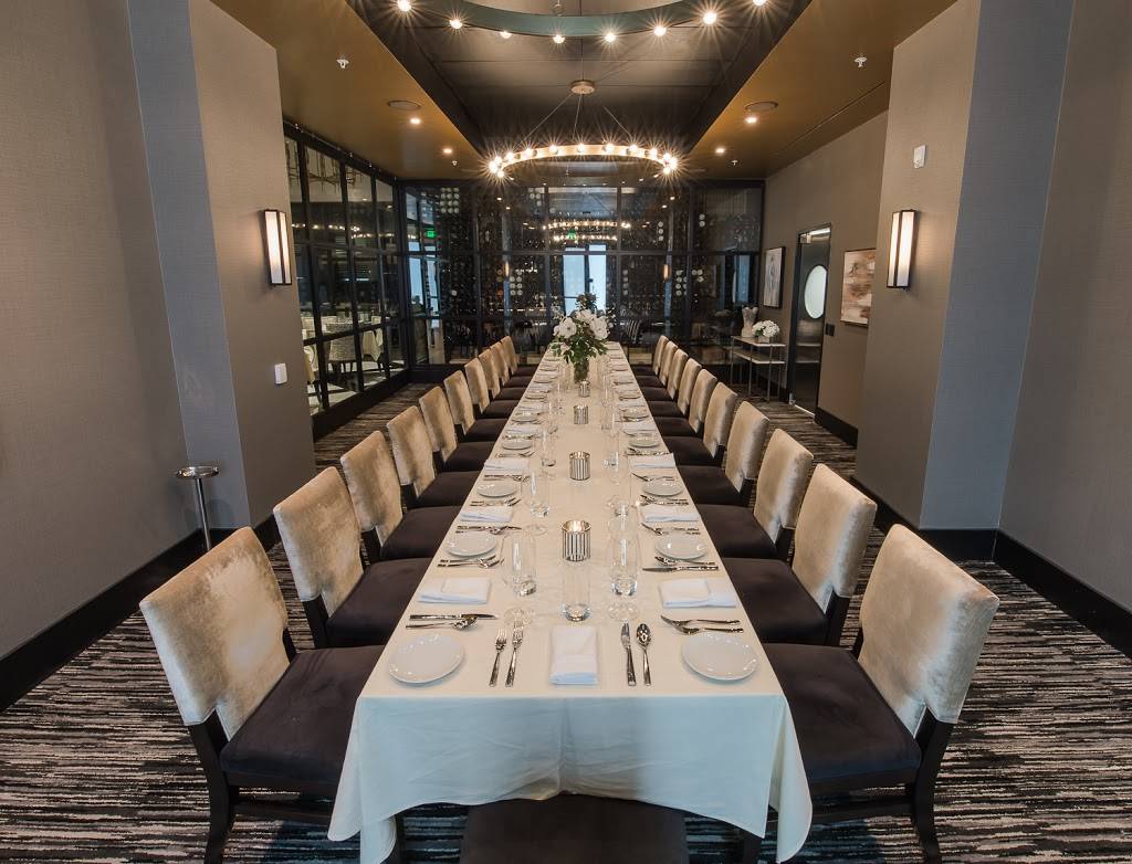 Potente | restaurant | 1515 Texas Ave, Houston, TX 77002, USA | 7132371515 OR +1 713-237-1515