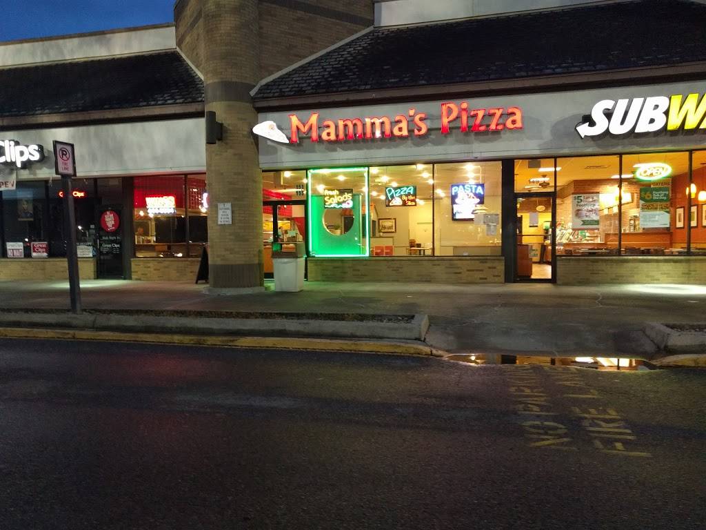 Mammas Pizza | restaurant | 151 S Electric Rd, Salem, VA 24153, USA | 5404449994 OR +1 540-444-9994
