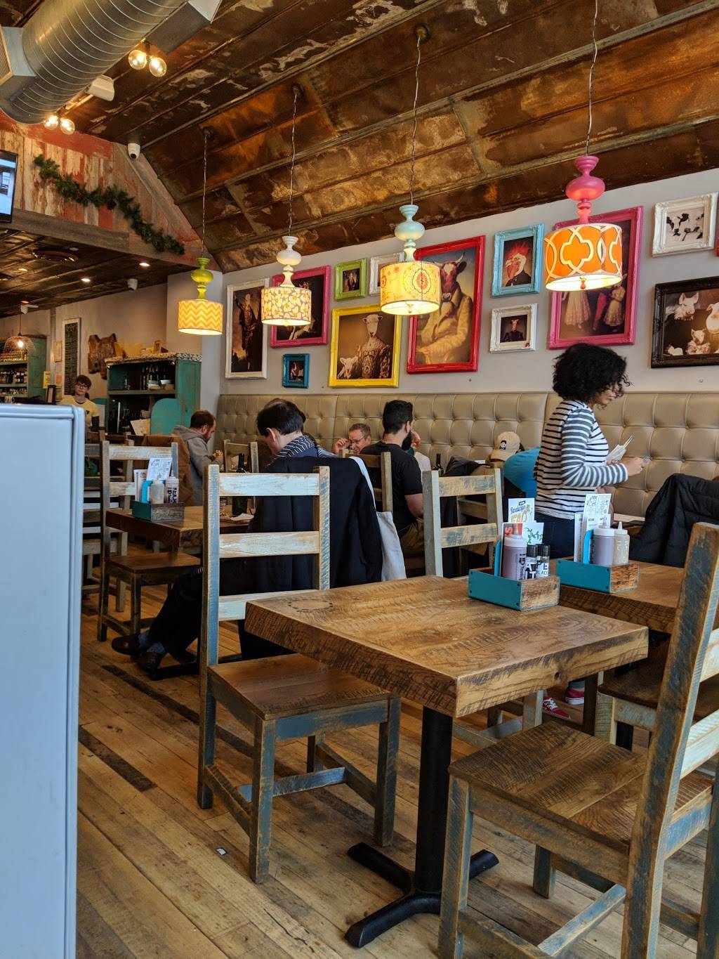 Bareburger | restaurant | 795 Columbus Ave, New York, NY 10025, USA | 6463987177 OR +1 646-398-7177