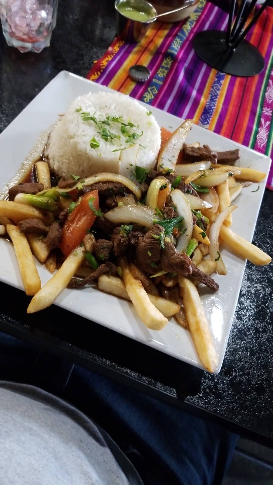 Myrna Peruvian Cuisine | restaurant | 89 Ridge Rd, North Arlington, NJ 07031, USA | 2019911060 OR +1 201-991-1060