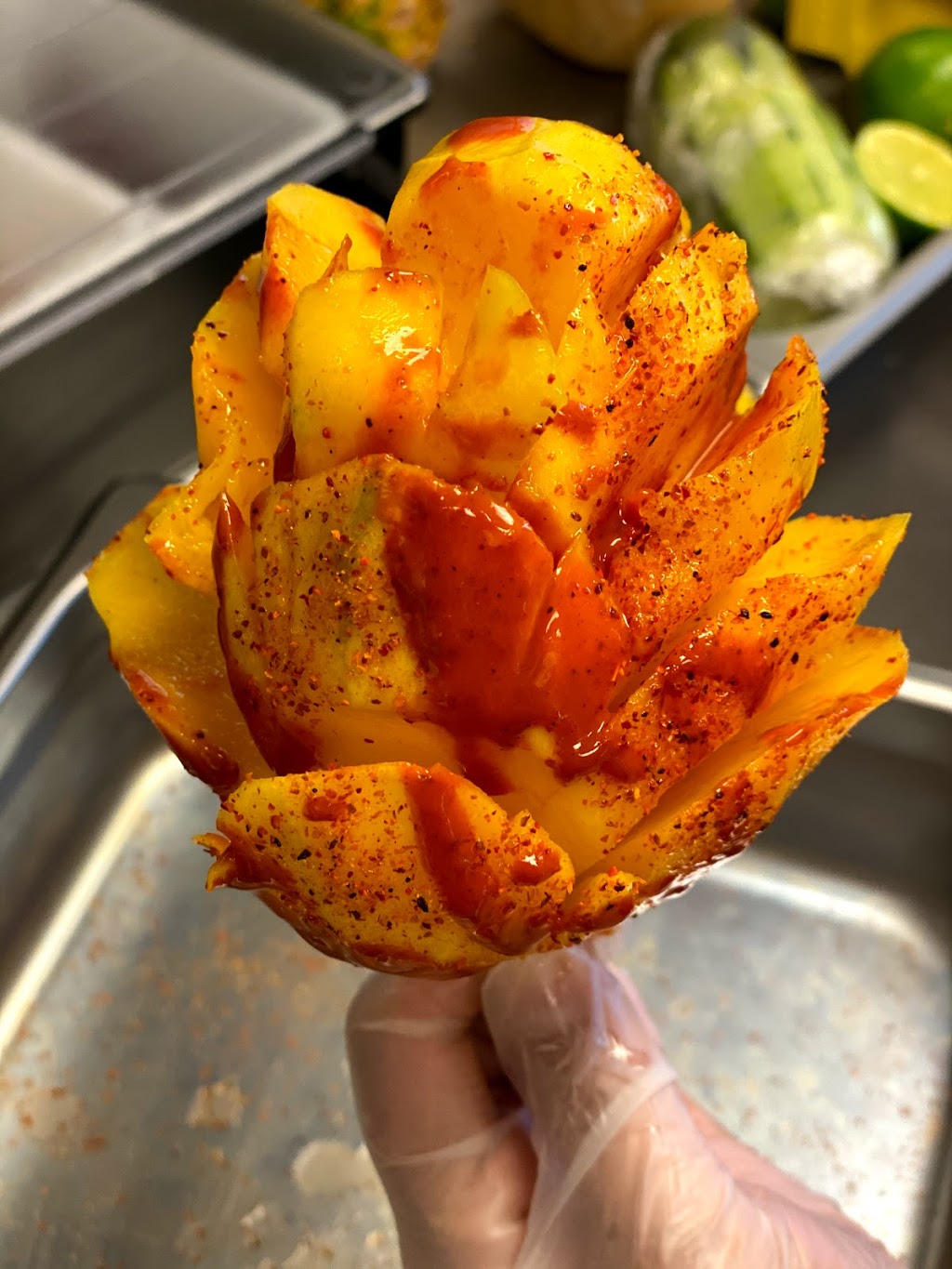 Taqueria Ktrina | restaurant | Pawn Plaza, 725 S Las Vegas Blvd #150, Las Vegas, NV 89101, USA | 7022688405 OR +1 702-268-8405