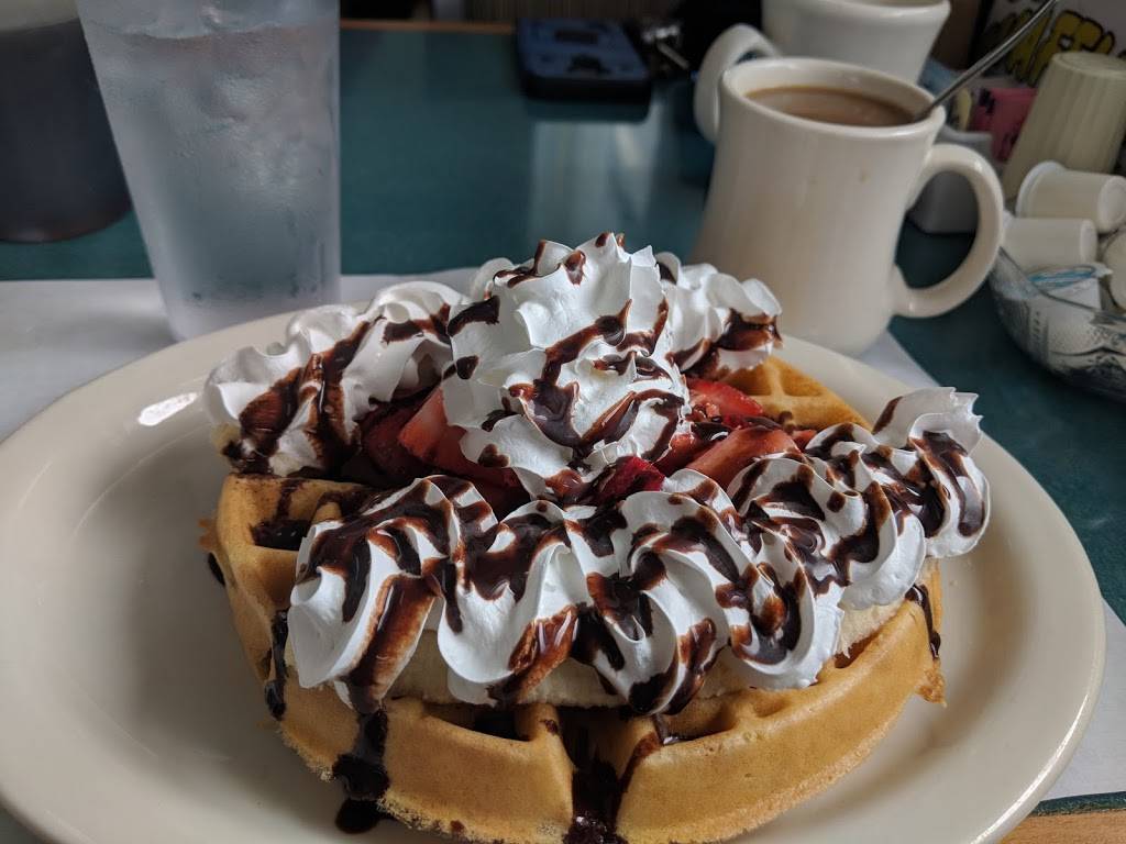 Cs Waffles Port Orange | restaurant | 4989 S Ridgewood Ave, Port Orange, FL 32127, USA | 3864923748 OR +1 386-492-3748