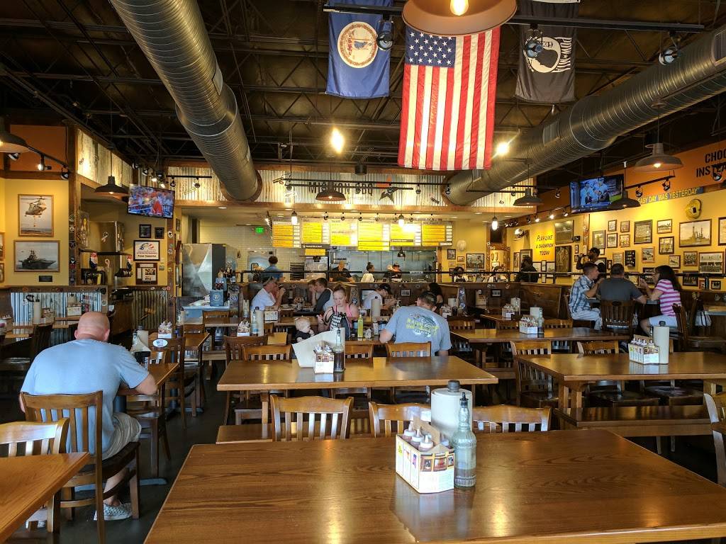 MISSION BBQ | restaurant | 116 S Independence Blvd, Virginia Beach, VA 23462, USA | 7574909050 OR +1 757-490-9050