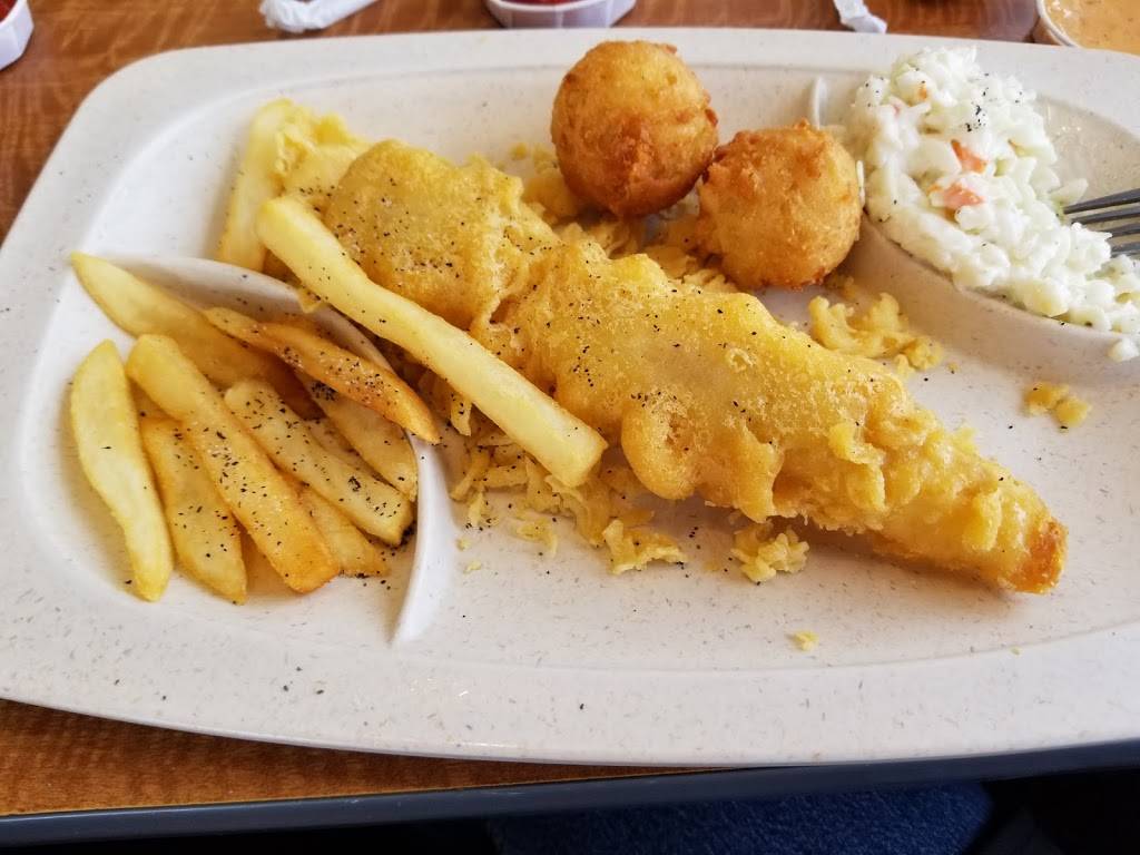 Captain Ds | restaurant | 1731 S Jefferson Ave, Lebanon, MO 65536, USA | 4175883397 OR +1 417-588-3397