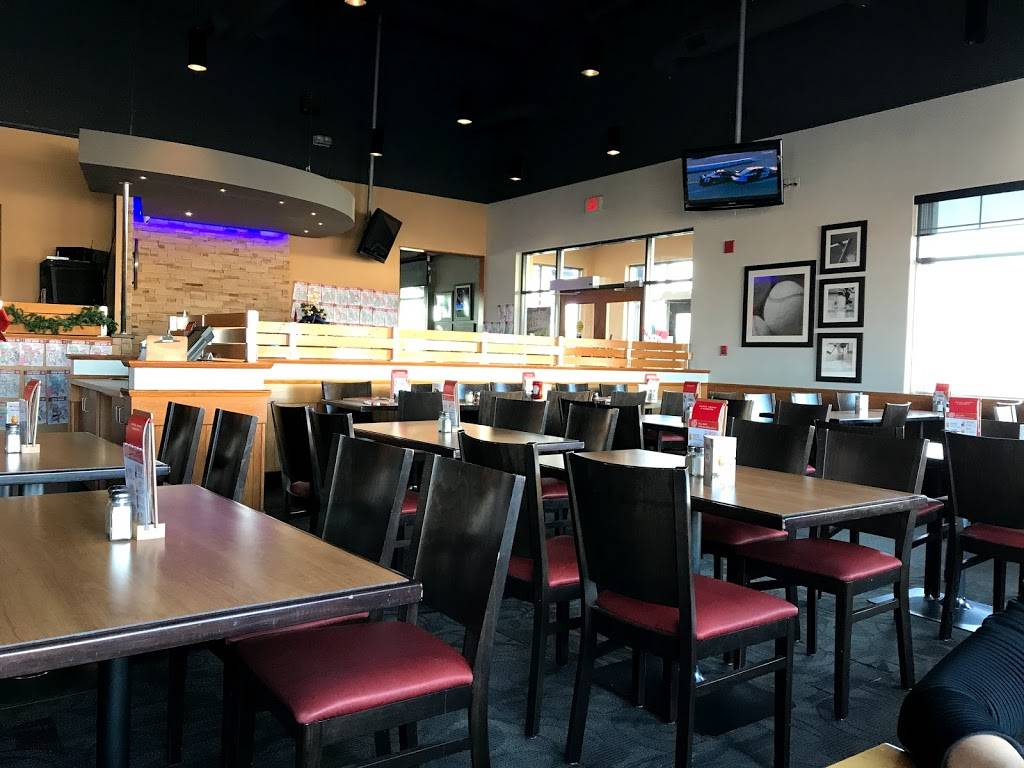 Boston Pizza | restaurant | Centrum Shopping Ctr, 2011 Winston Park Dr, Oakville, ON L6H 6P5, Canada | 9058298370 OR +1 905-829-8370