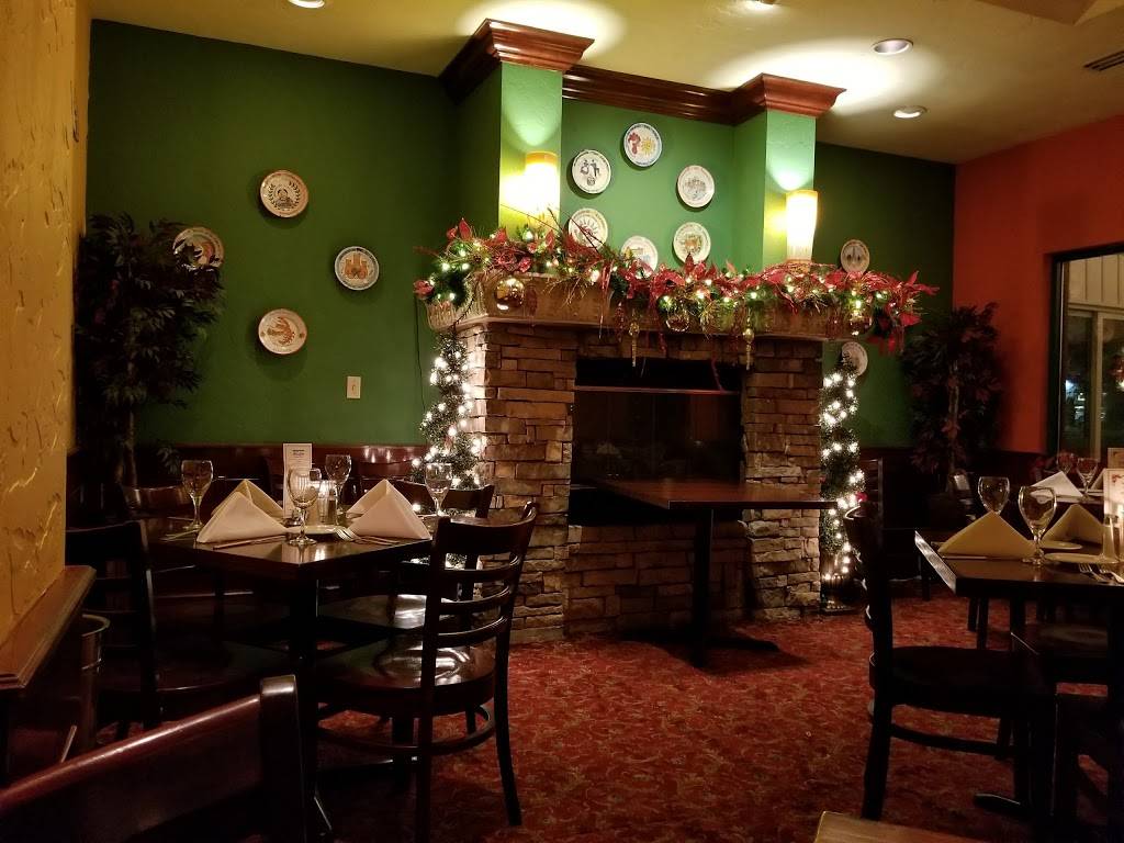 Jaspers Italian Restaurant | restaurant | 1201 W 103rd St, Kansas City, MO 64114, USA | 8169416600 OR +1 816-941-6600