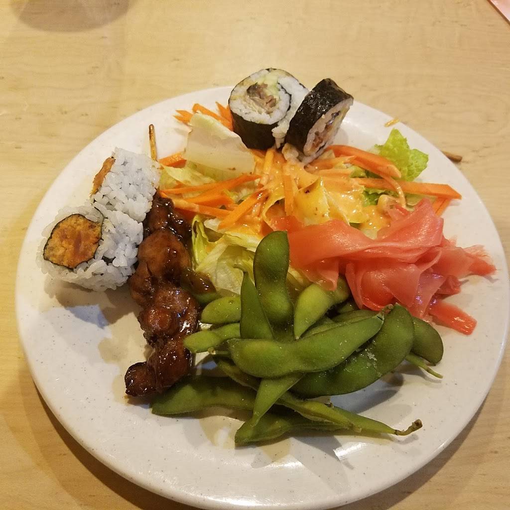 Ginza Japanese Restaurant | restaurant | 9616 Reisterstown Rd, Owings Mills, MD 21117, USA | 4103634636 OR +1 410-363-4636