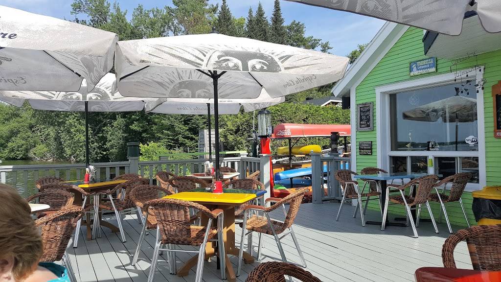 Marina Knowlton | restaurant | 78 Rue Benoit, Knowlton, QC J0E 1V0, Canada | 4502435453 OR +1 450-243-5453