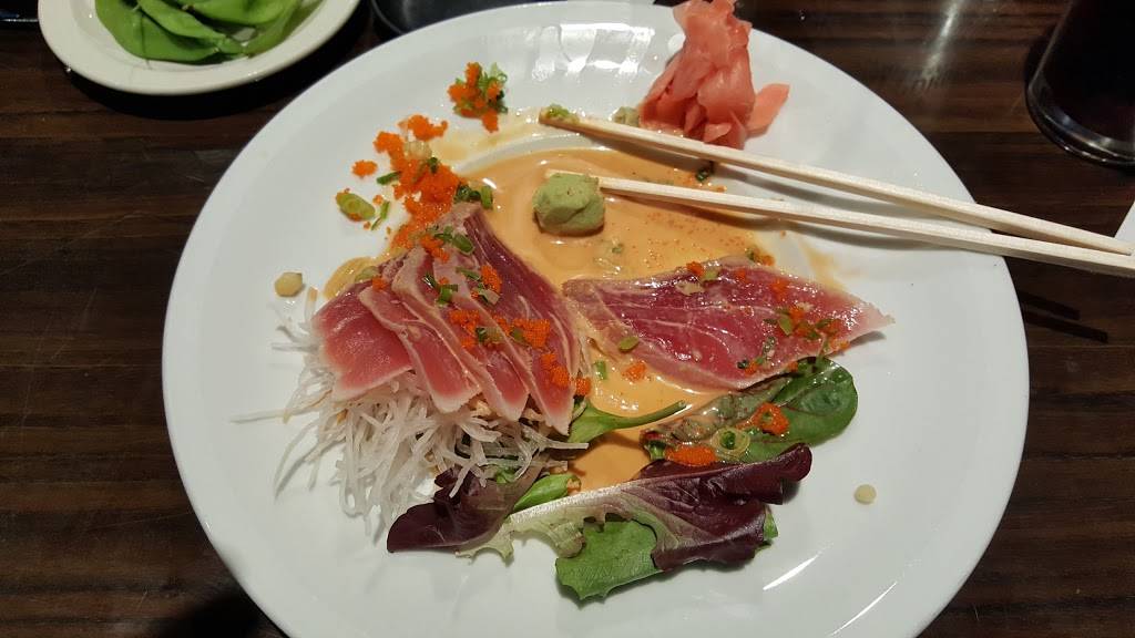 SoHo Sushi | restaurant | 3218 W Kennedy Blvd, Tampa, FL 33609, USA | 8138737646 OR +1 813-873-7646