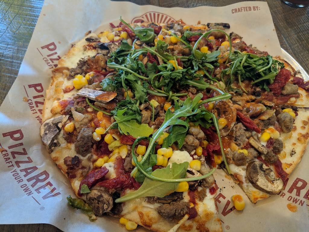 PizzaRev | meal delivery | 17490 Colima Rd D, Rowland Heights, CA 91748, USA | 6268540006 OR +1 626-854-0006