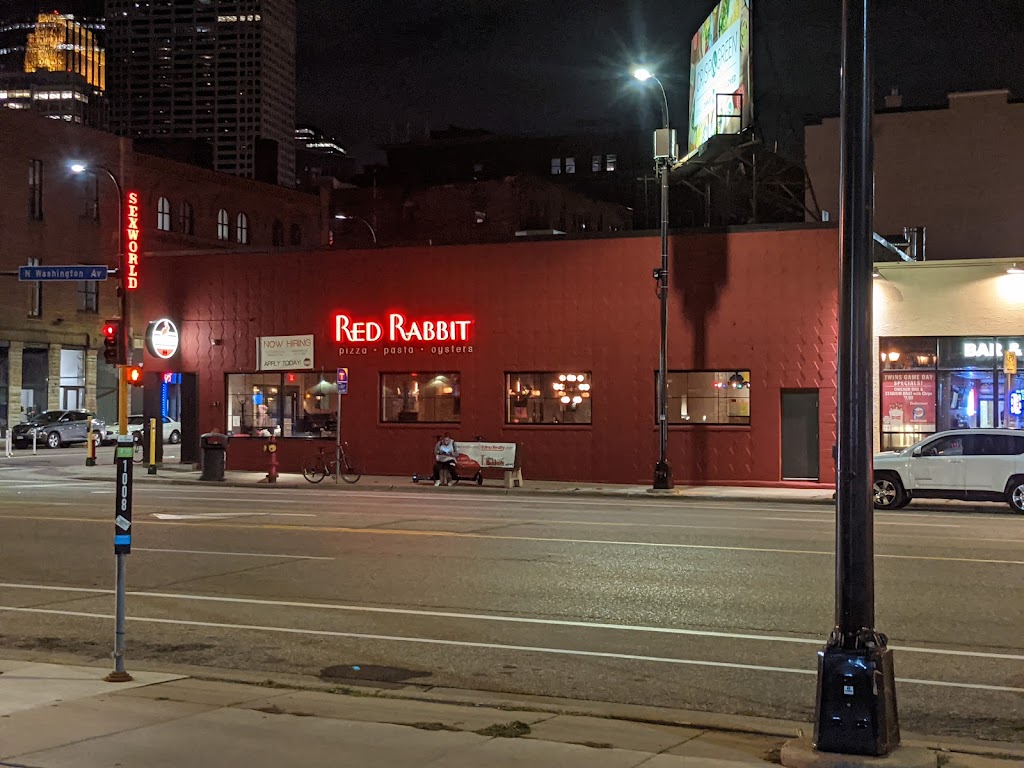 Red Rabbit Minneapolis | restaurant | 201 N Washington Ave, Minneapolis, MN 55401, USA | 6127678855 OR +1 612-767-8855
