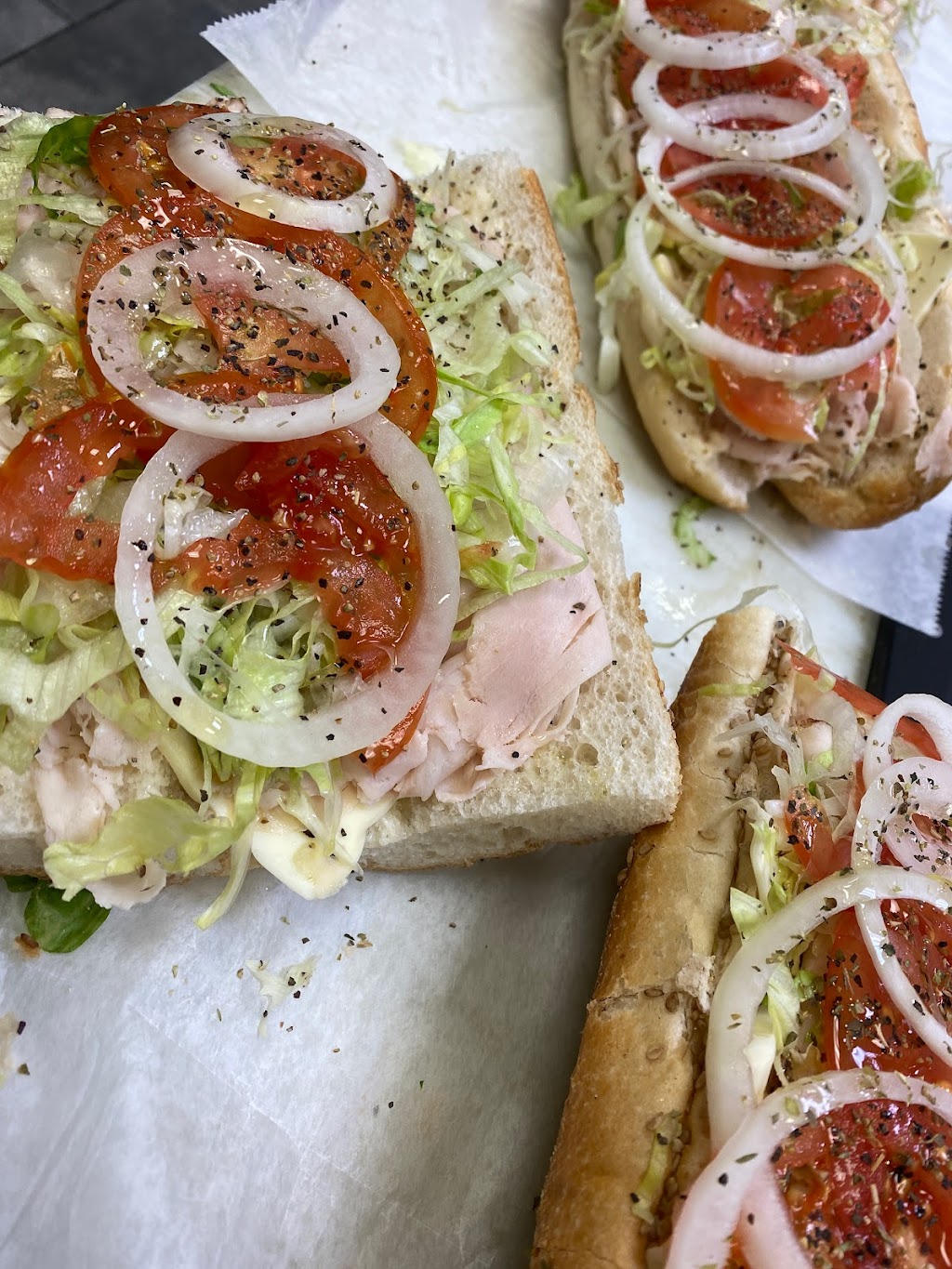 Delicozy | restaurant | 100 Station Ave, Glendora, NJ 08029, USA | 8564022649 OR +1 856-402-2649