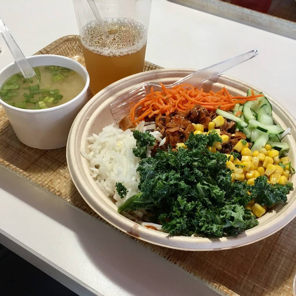 BIBIBOP Asian Grill | restaurant | 5047 N High St, Columbus, OH 43214, USA | 6145494771 OR +1 614-549-4771