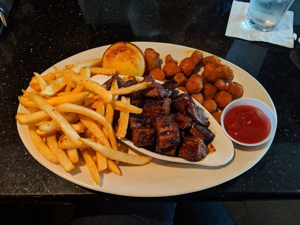 Dead End BBQ | restaurant | 3621 Sutherland Ave, Knoxville, TN 37919, USA | 8652125655 OR +1 865-212-5655