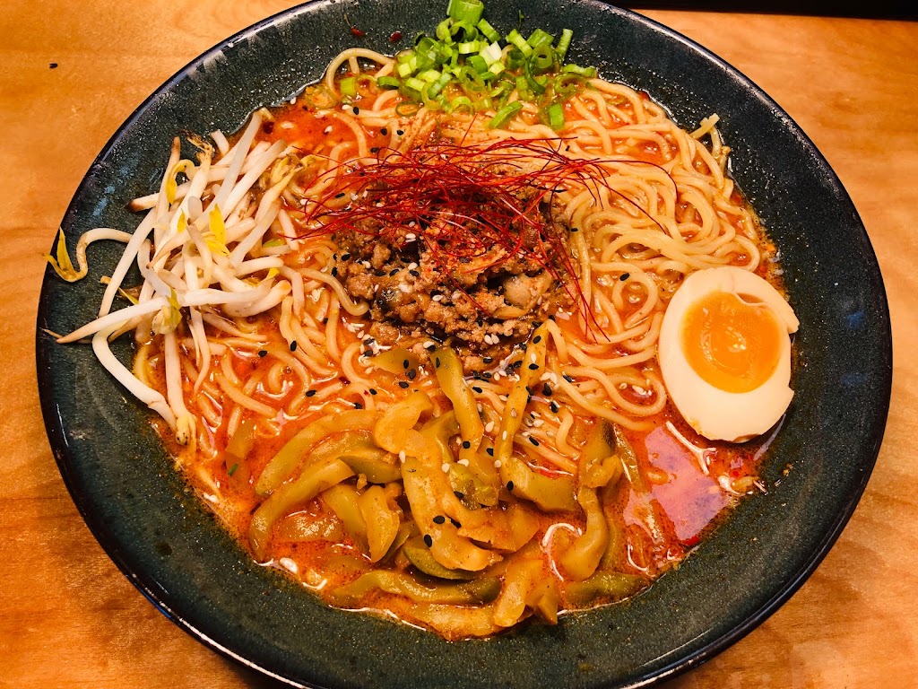 FLAME RAMEN | restaurant | 1838 Union Ave, Memphis, TN 38104, USA | 9017798666 OR +1 901-779-8666