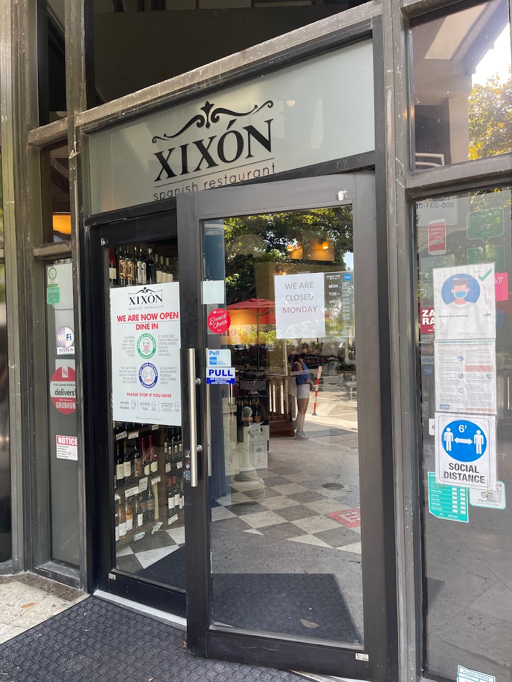 Xixón Spanish Restaurant | restaurant | 2101 SW 22nd St, Miami, FL 33145, USA | 3058549350 OR +1 305-854-9350