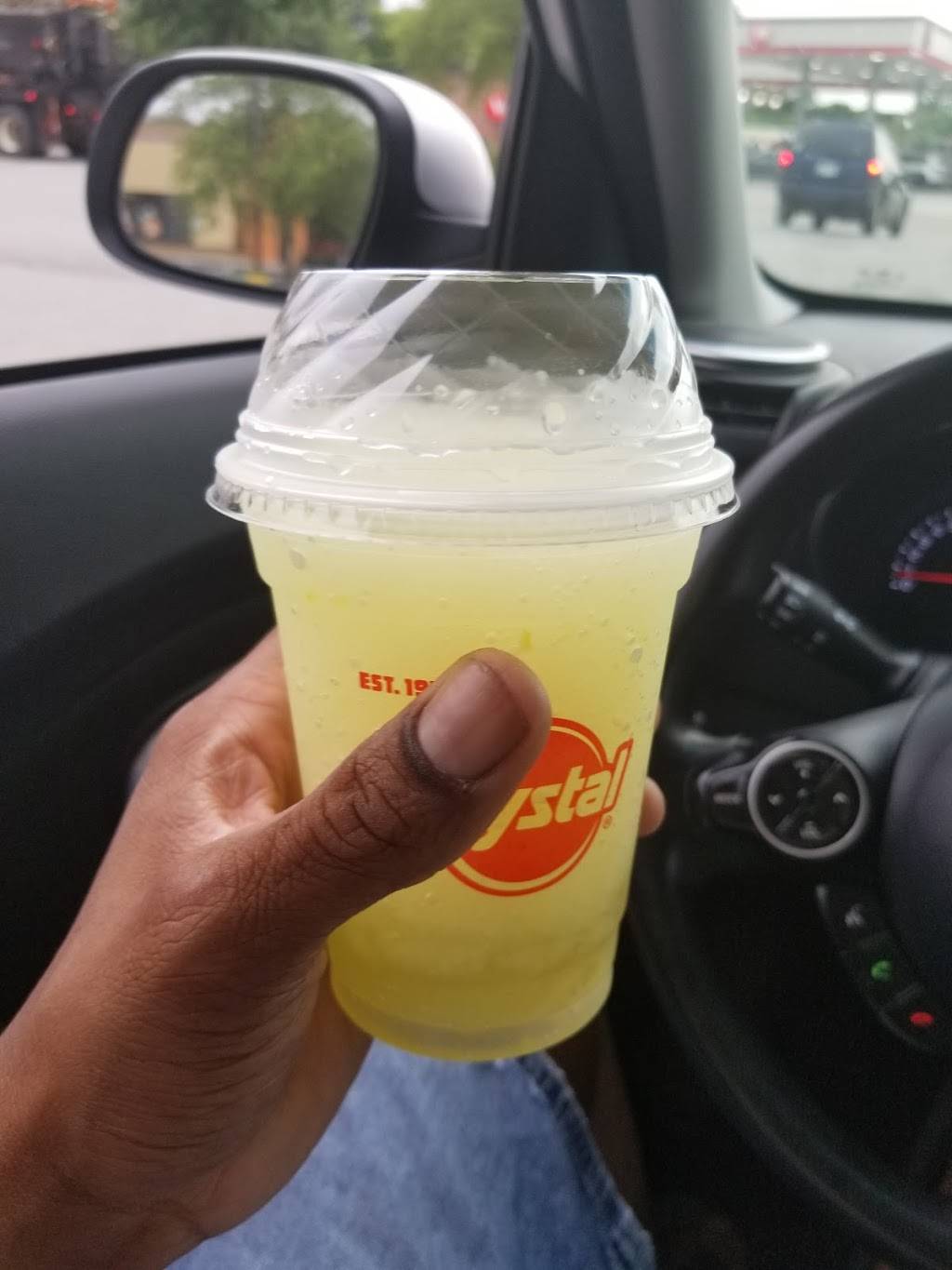 Krystal | meal takeaway | 7215 Strawberry Plains, Knoxville, TN 37914, USA | 8655235133 OR +1 865-523-5133