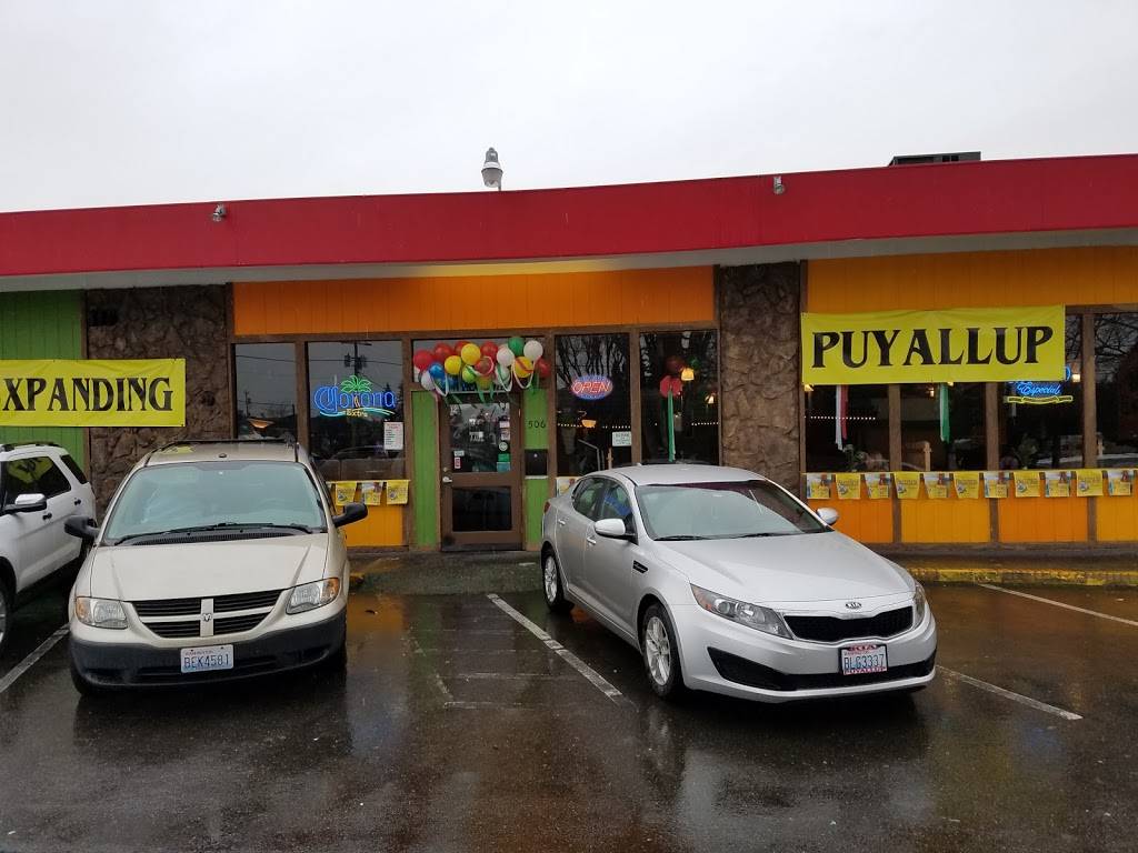 Fiesta Taqueria & Tequila Bar | restaurant | 506 N Meridian, Puyallup, WA 98371, USA | 2534456525 OR +1 253-445-6525