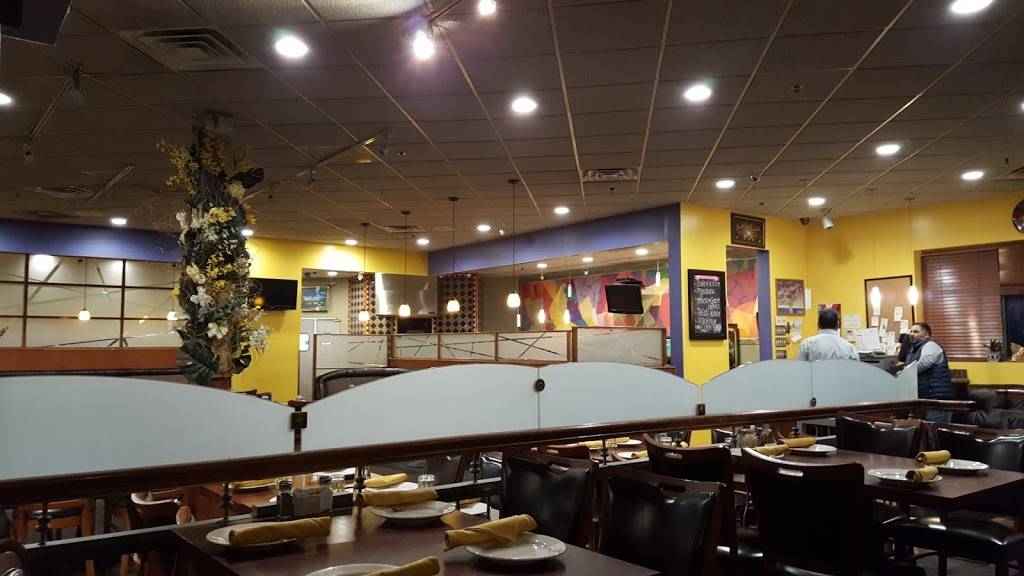 Al Ajami Restaurant | restaurant | 14633 Warren Ave, Dearborn, MI 48126, USA | 3138469330 OR +1 313-846-9330