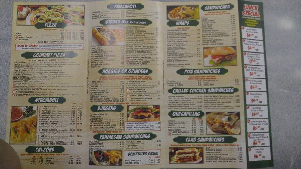 Goodys Pizza | restaurant | 6237 Frankford Ave, Philadelphia, PA 19135, USA | 2153333838 OR +1 215-333-3838