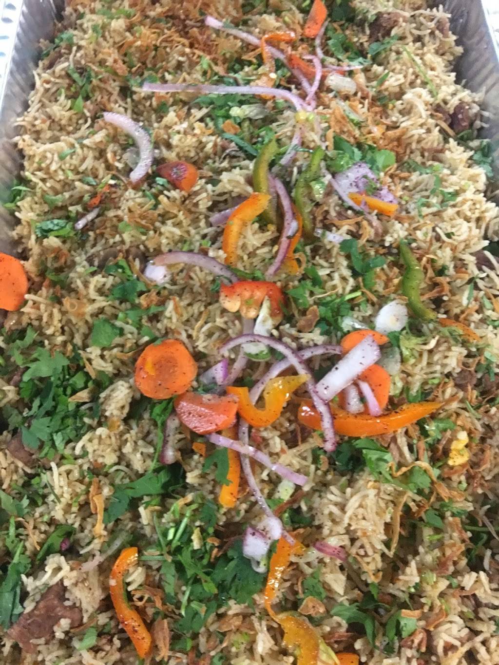 Zafran Kabab Palace - UNCC Charlotte | restaurant | 230 E W.T. Harris Blvd Suite C 5, Charlotte, NC 28262, USA | 9802580651 OR +1 980-258-0651