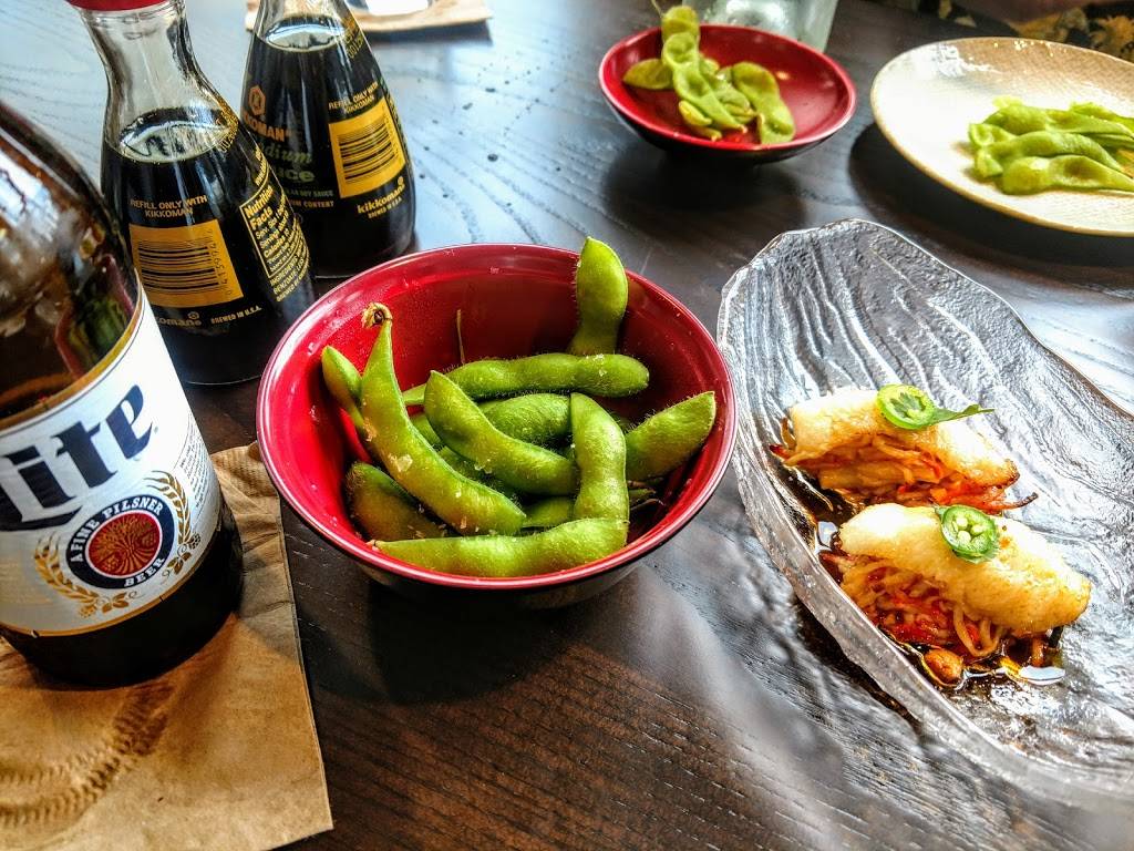 Blue Sushi Sake Grill | restaurant | 2000 Crocker Rd, Westlake, OH 44145, USA | 4403284500 OR +1 440-328-4500