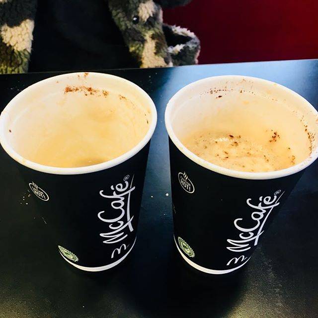 McDonalds | cafe | 2015 QC-112, Saint-Césaire, QC J0L 1T0, Canada | 4504693535 OR +1 450-469-3535